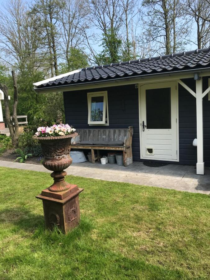Huisje Weltevree Zuid-Scharwoude Экстерьер фото