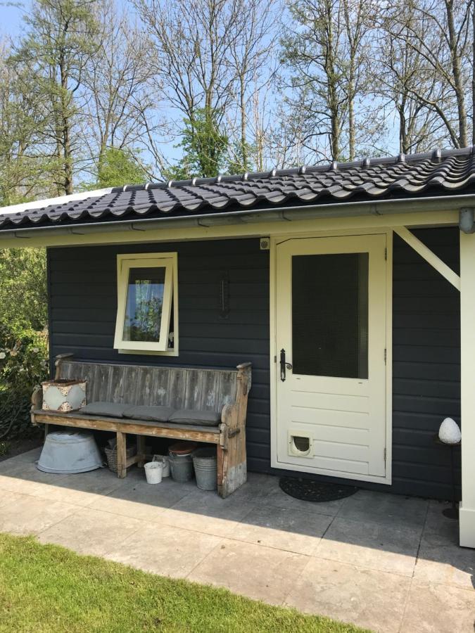 Huisje Weltevree Zuid-Scharwoude Экстерьер фото